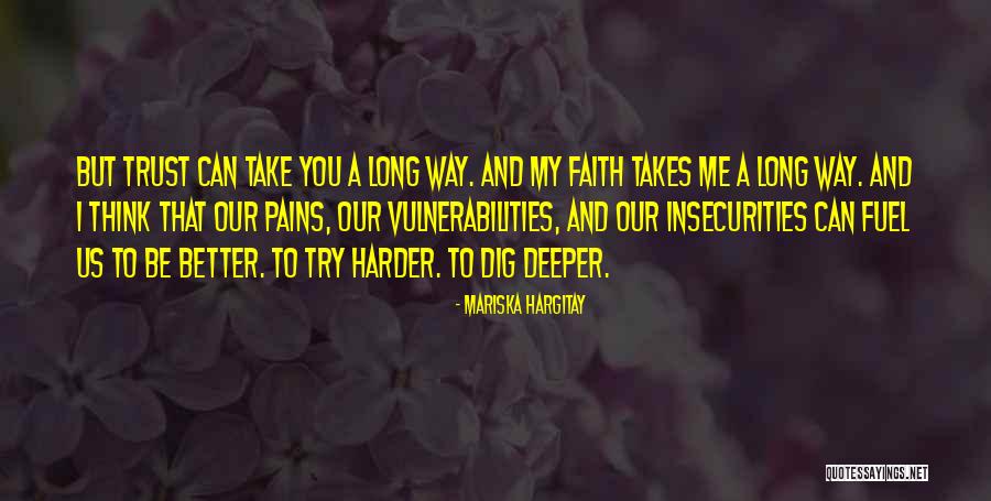 Petteruti Murder Quotes By Mariska Hargitay Petteruti Murder Quotes By Mariska Hargitay