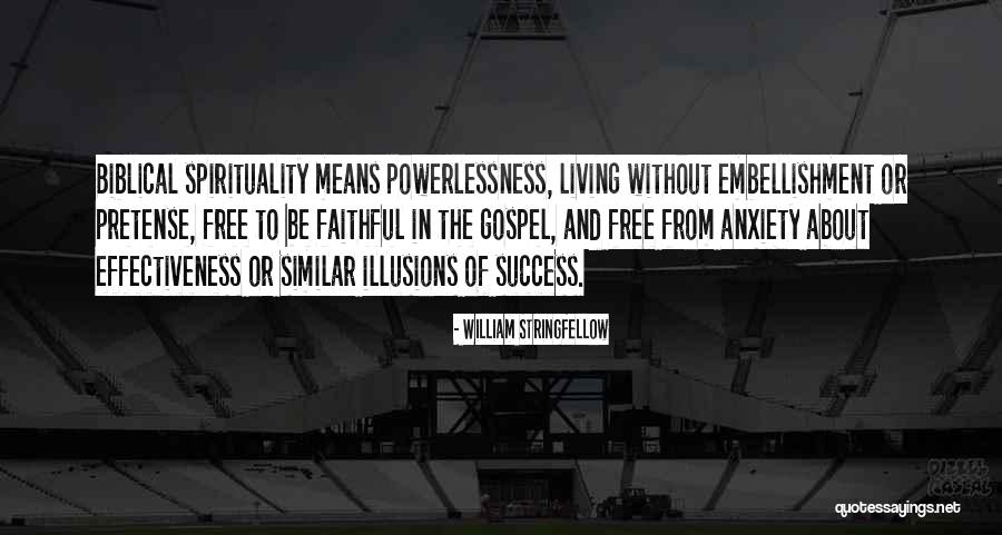 Petteruti Murder Quotes By William Stringfellow Petteruti Murder Quotes By William Stringfellow