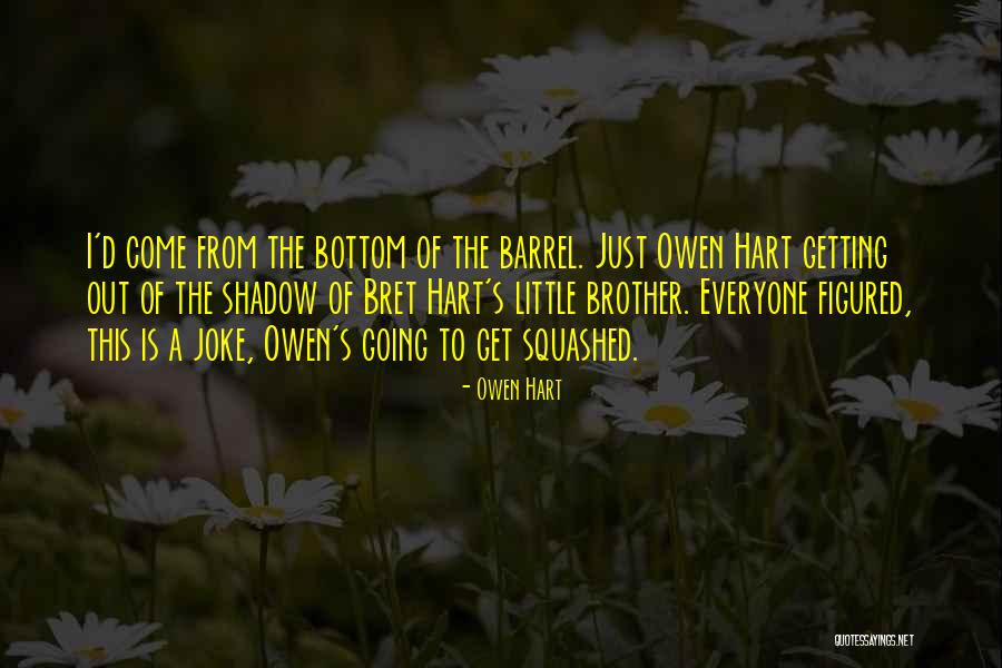Pettibones Bar And Grill Quotes By Owen Hart Pettibones Bar And Grill Quotes By Owen Hart