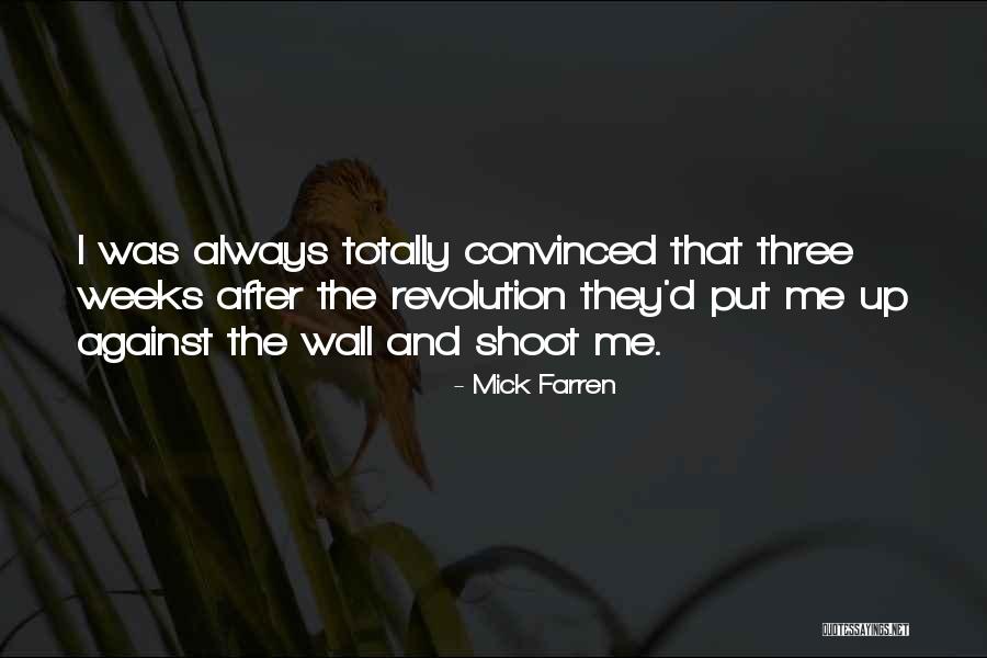 Petticoats For Girls Quotes By Mick Farren Petticoats For Girls Quotes By Mick Farren