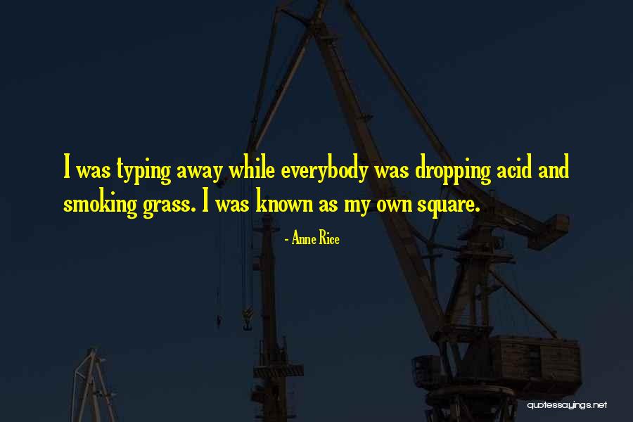 Pettifer Family Citizen Quotes By Anne Rice Pettifer Family Citizen Quotes By Anne Rice