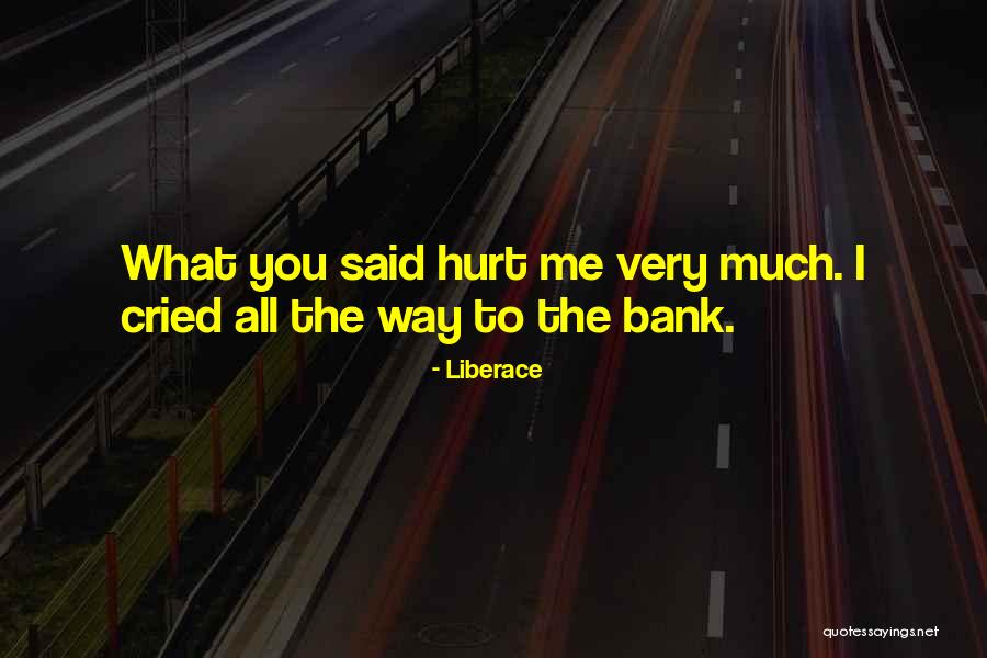 Pettifers Quotes By Liberace Pettifers Quotes By Liberace