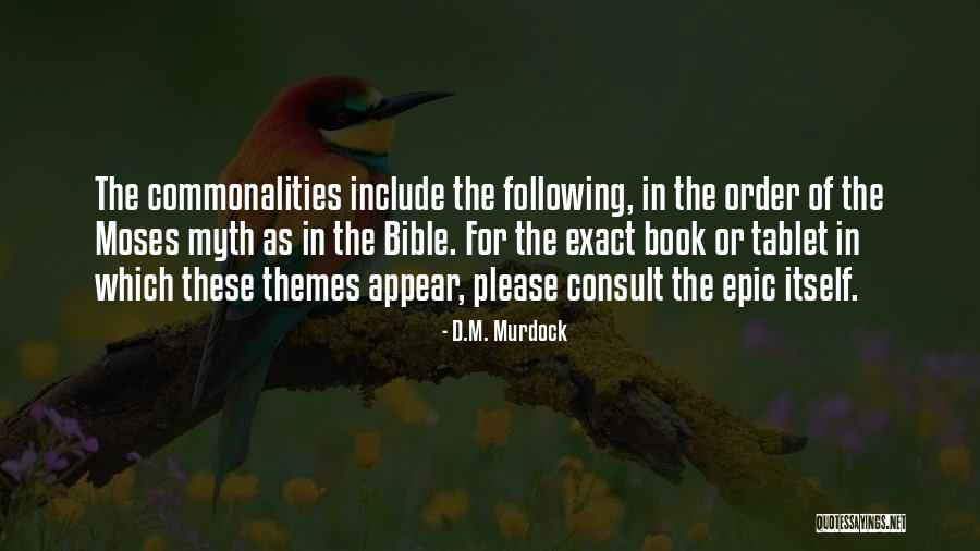Pettifogger Origin Quotes By D.M. Murdock Pettifogger Origin Quotes By D.M. Murdock