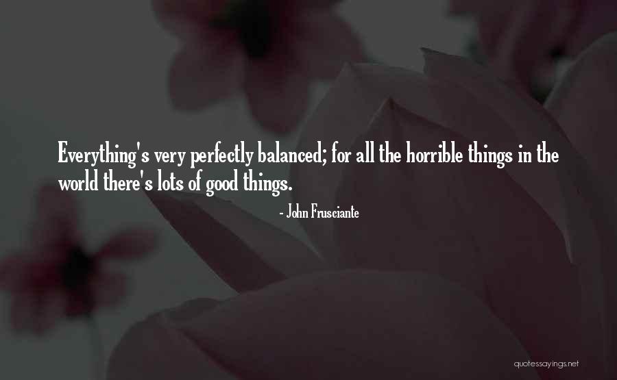 Pettiford Pottery Quotes By John Frusciante Pettiford Pottery Quotes By John Frusciante