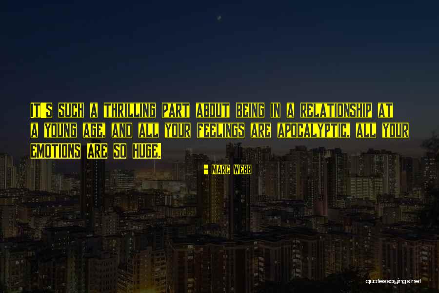 Pettigru Counseling Quotes By Marc Webb Pettigru Counseling Quotes By Marc Webb