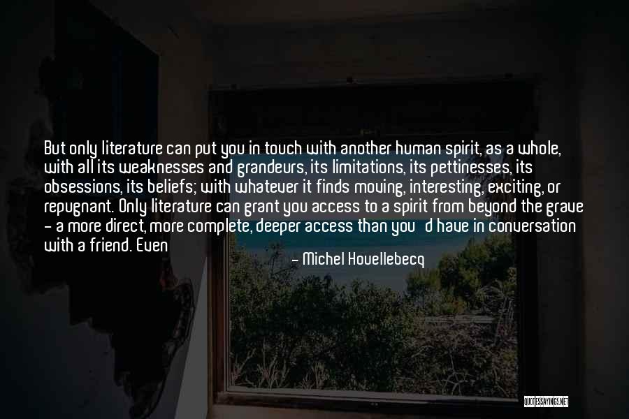Pettinesses Quotes By Michel Houellebecq Pettinesses Quotes By Michel Houellebecq
