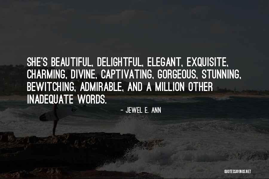 Pettingell Sarasota Quotes By Jewel E. Ann Pettingell Sarasota Quotes By Jewel E. Ann