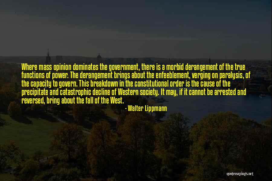 Petty Asf Quotes By Walter Lippmann Petty Asf Quotes By Walter Lippmann