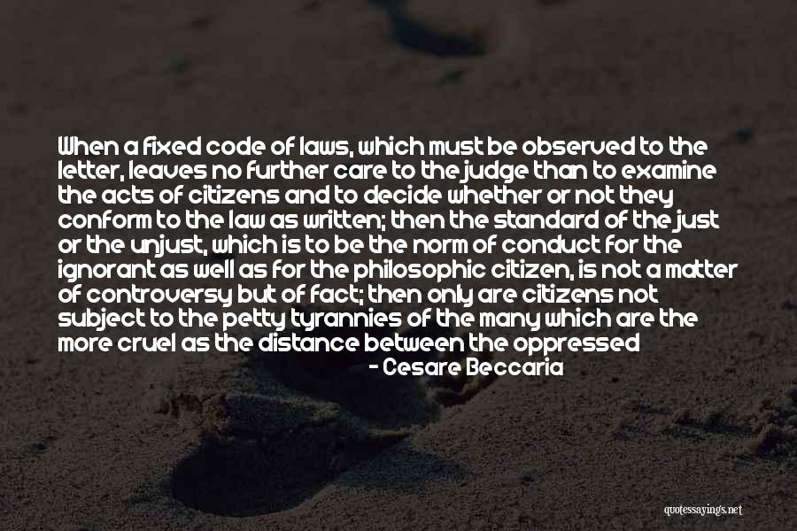 Petty Crimes Quotes By Cesare Beccaria Petty Crimes Quotes By Cesare Beccaria