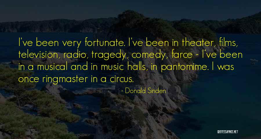 Petty Females Quotes By Donald Sinden Petty Females Quotes By Donald Sinden