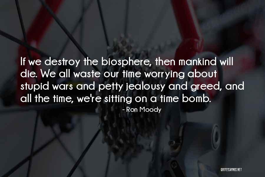 Petty Jealousy Quotes By Ron Moody Petty Jealousy Quotes By Ron Moody