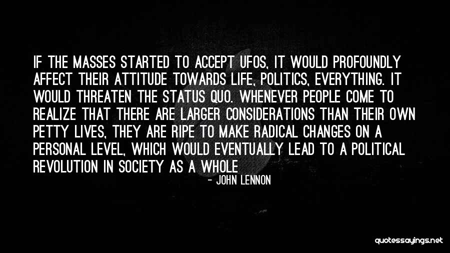 Petty People Quotes By John Lennon Petty People Quotes By John Lennon