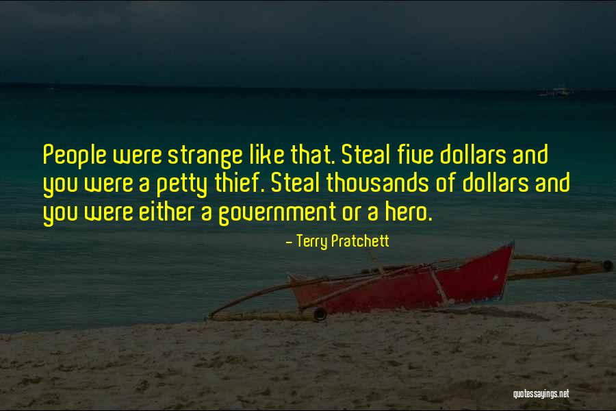 Petty People Quotes By Terry Pratchett Petty People Quotes By Terry Pratchett