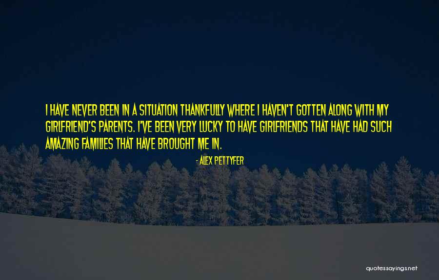 Pettyfer Alex Quotes By Alex Pettyfer Pettyfer Alex Quotes By Alex Pettyfer