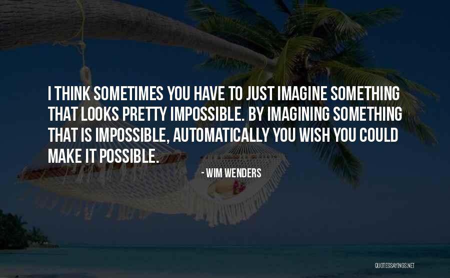 Petuah Artinya Quotes By Wim Wenders Petuah Artinya Quotes By Wim Wenders