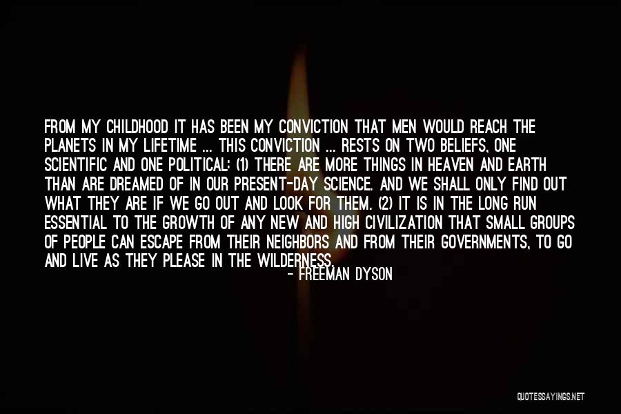 Petuah Makassar Quotes By Freeman Dyson Petuah Makassar Quotes By Freeman Dyson