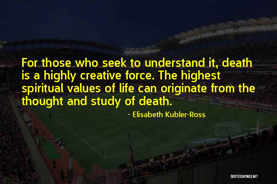 Petuah Semangat Quotes By Elisabeth Kubler-Ross Petuah Semangat Quotes By Elisabeth Kubler-Ross