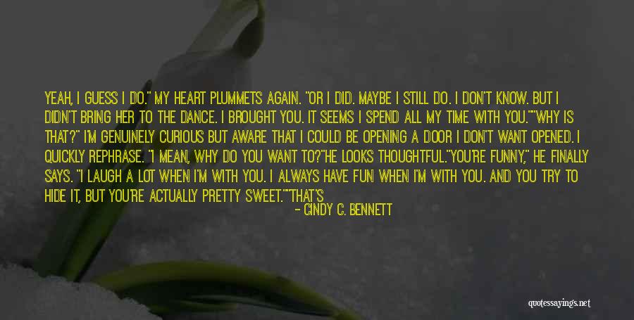 Petulantly Quotes By Cindy C. Bennett Petulantly Quotes By Cindy C. Bennett