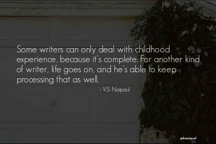 Petulantly Quotes By V.S. Naipaul Petulantly Quotes By V.S. Naipaul