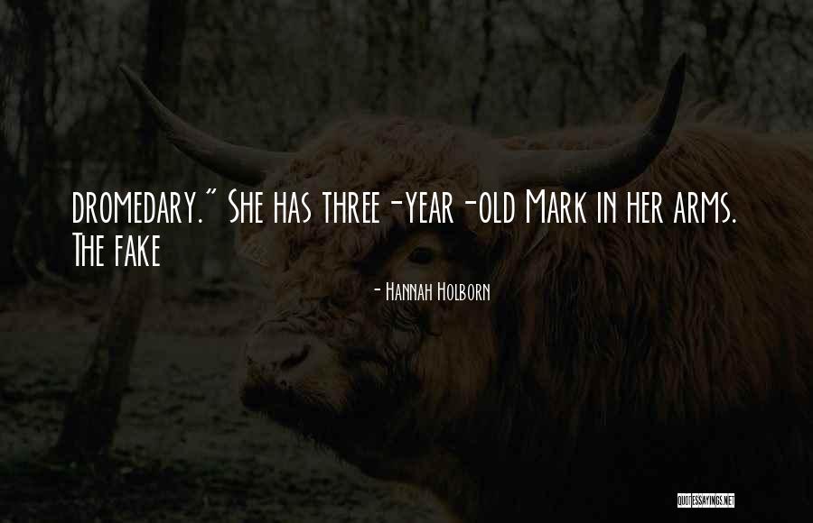 Petunia Movie Quotes By Hannah Holborn