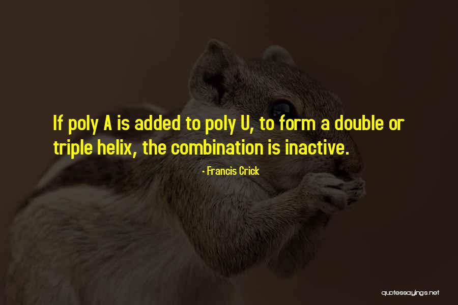 Petunjuk Evolusi Quotes By Francis Crick Petunjuk Evolusi Quotes By Francis Crick
