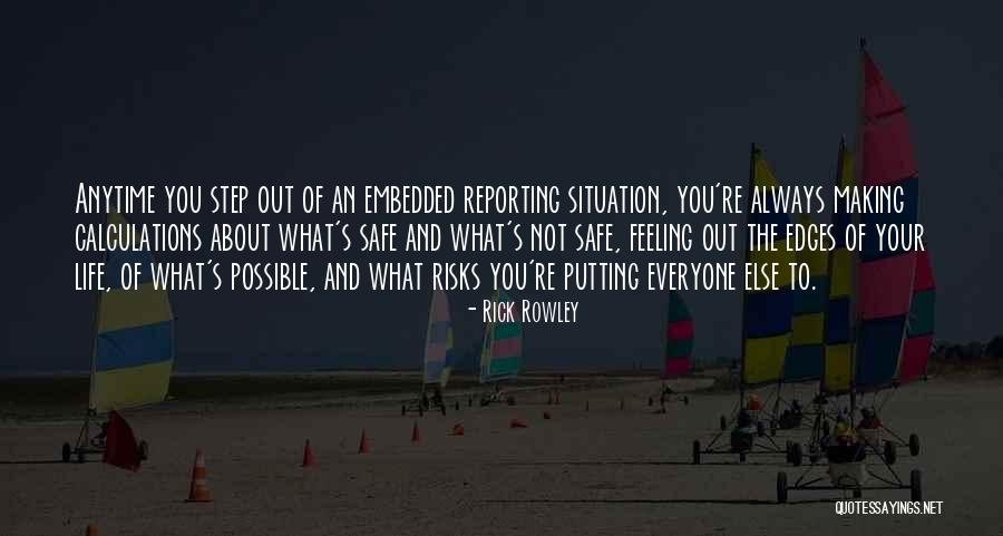 Petunjuk Pengisian Quotes By Rick Rowley Petunjuk Pengisian Quotes By Rick Rowley