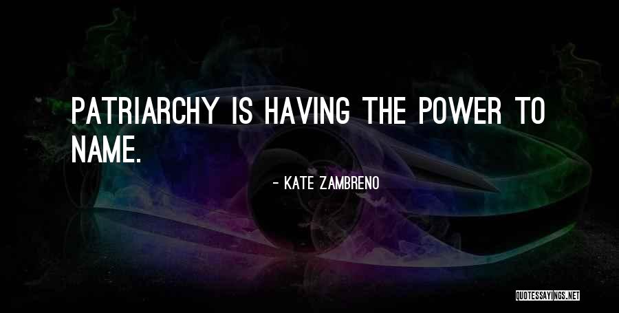 Petyr Quotes By Kate Zambreno