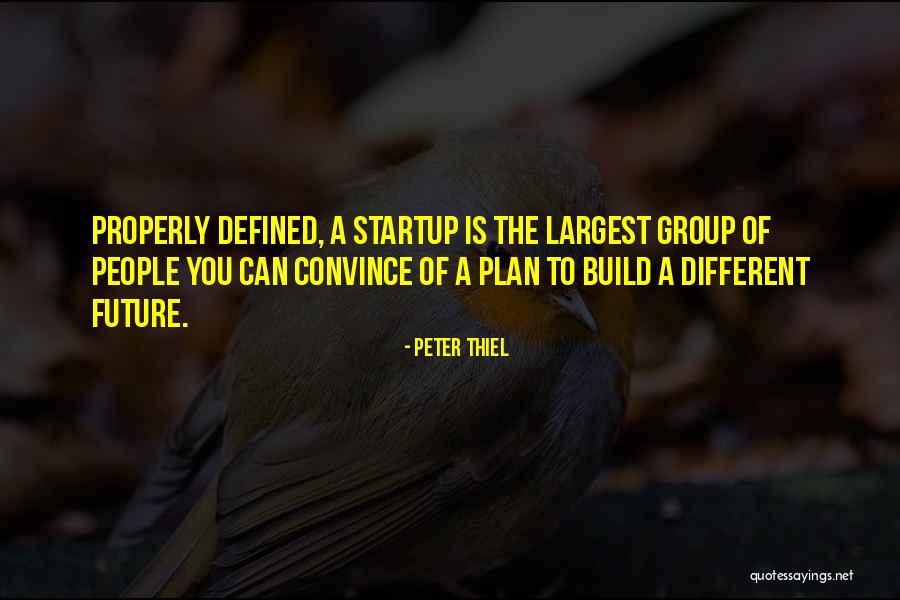 Petzl Tikka Quotes By Peter Thiel Petzl Tikka Quotes By Peter Thiel
