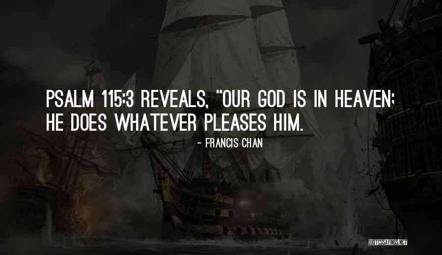 Petzoldts Quotes By Francis Chan Petzoldts Quotes By Francis Chan