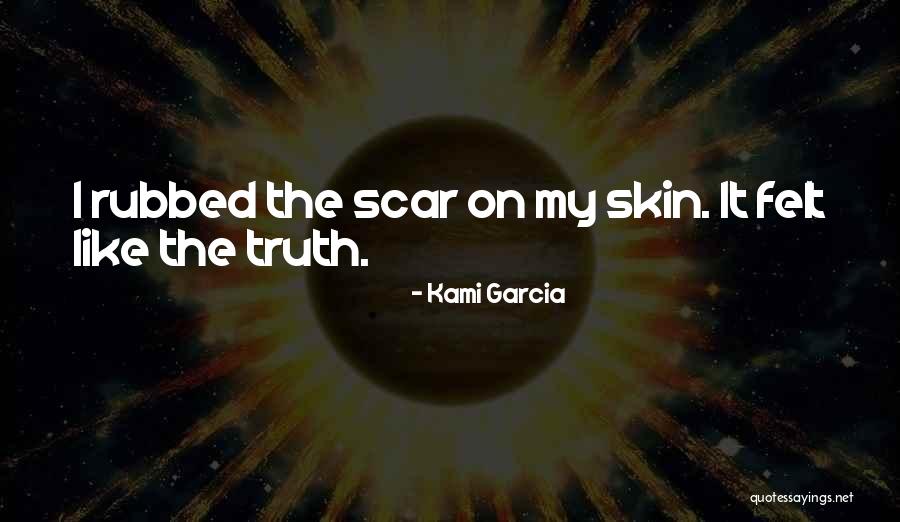Petzoldts Quotes By Kami Garcia Petzoldts Quotes By Kami Garcia