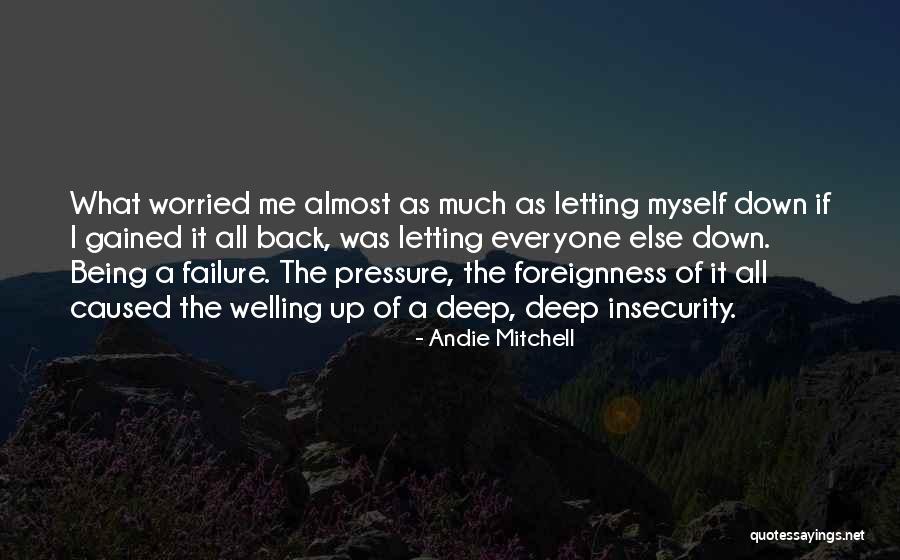 Petzschner Wimbledon Quotes By Andie Mitchell Petzschner Wimbledon Quotes By Andie Mitchell