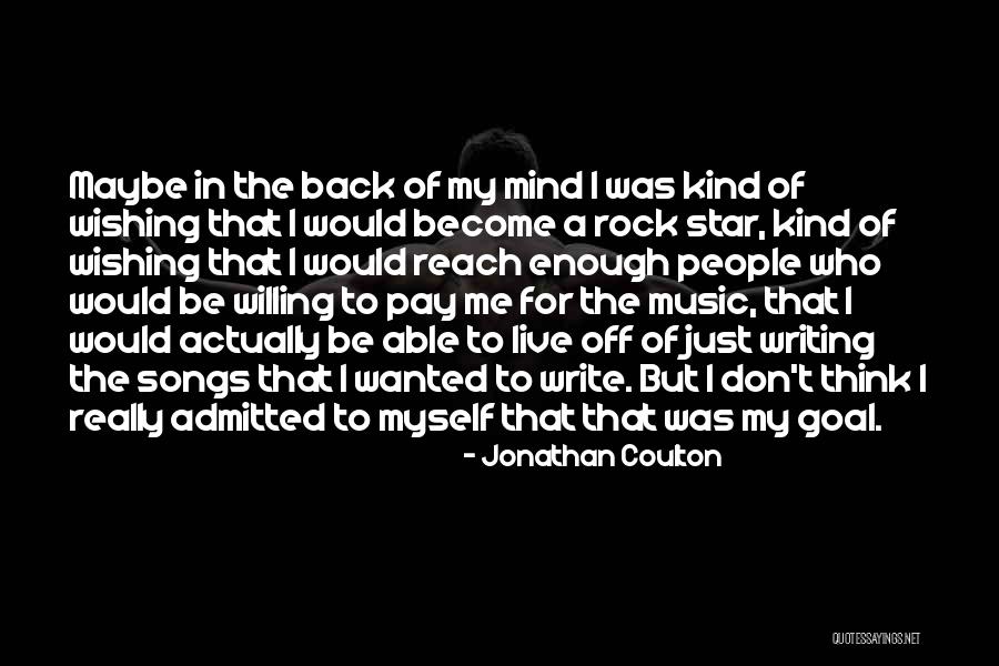 Petzschner Wimbledon Quotes By Jonathan Coulton Petzschner Wimbledon Quotes By Jonathan Coulton