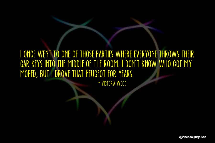 Peugeot Car Quotes By Victoria Wood Peugeot Car Quotes By Victoria Wood