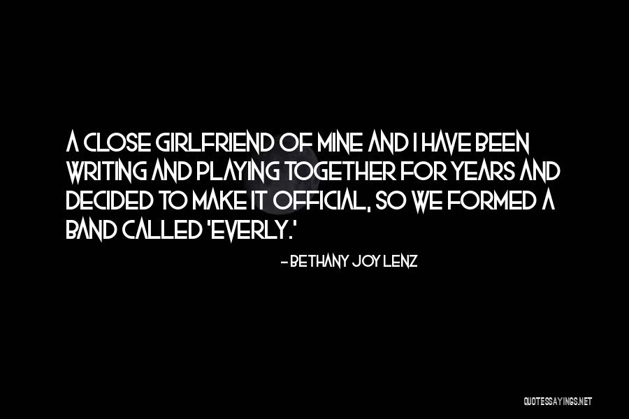 Peugeots Quotes By Bethany Joy Lenz Peugeots Quotes By Bethany Joy Lenz