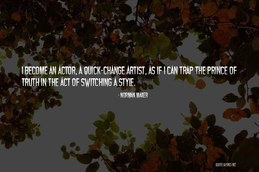 Peugeots Quotes By Norman Mailer Peugeots Quotes By Norman Mailer