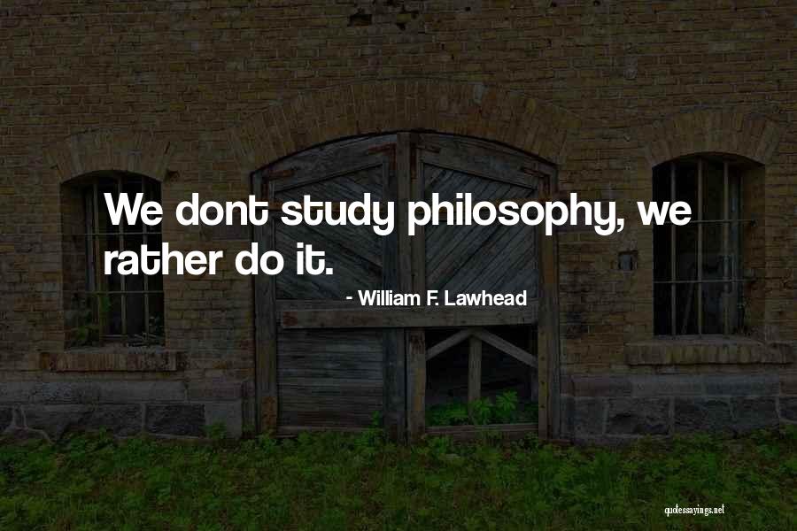 Peukert Equation Quotes By William F. Lawhead Peukert Equation Quotes By William F. Lawhead