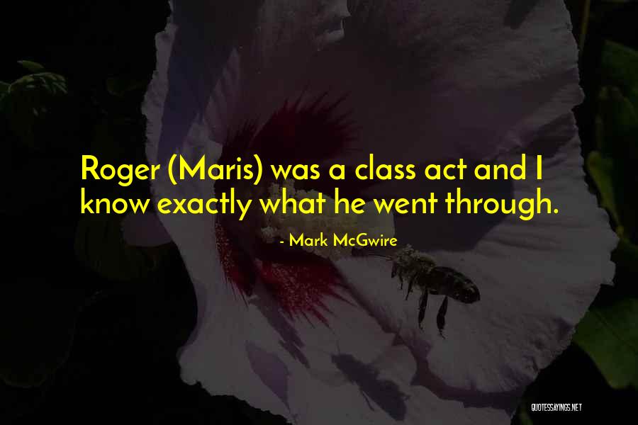 Peukert Exponent Quotes By Mark McGwire Peukert Exponent Quotes By Mark McGwire