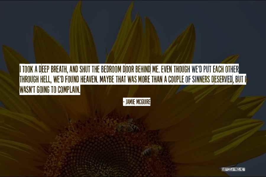 Peuple Congolais Quotes By Jamie McGuire Peuple Congolais Quotes By Jamie McGuire