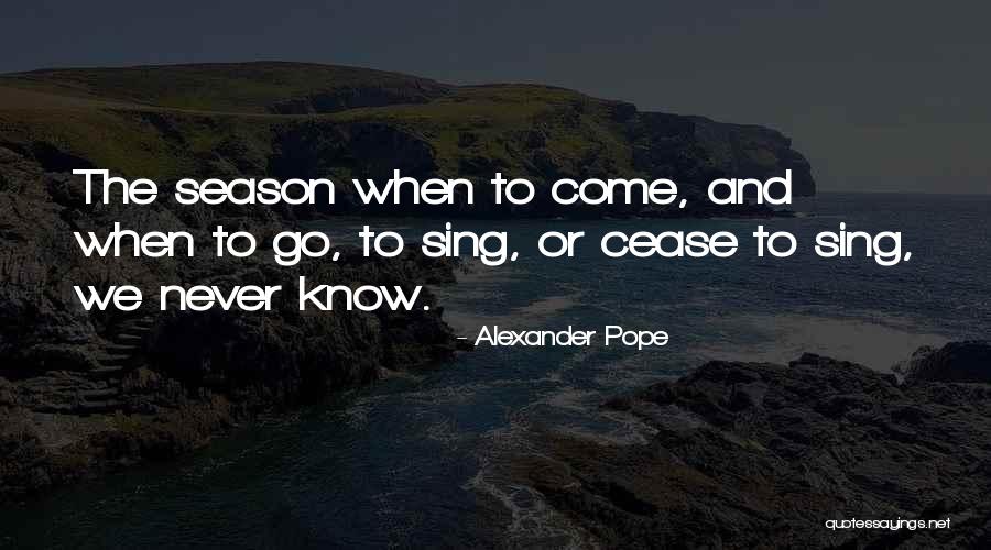 Peuples Anciens Quotes By Alexander Pope Peuples Anciens Quotes By Alexander Pope