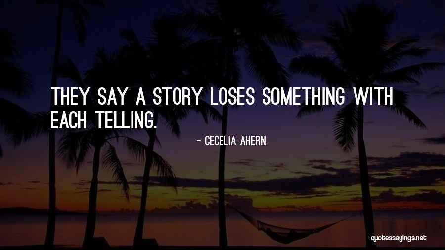 Peuples Et Civilisations Quotes By Cecelia Ahern Peuples Et Civilisations Quotes By Cecelia Ahern