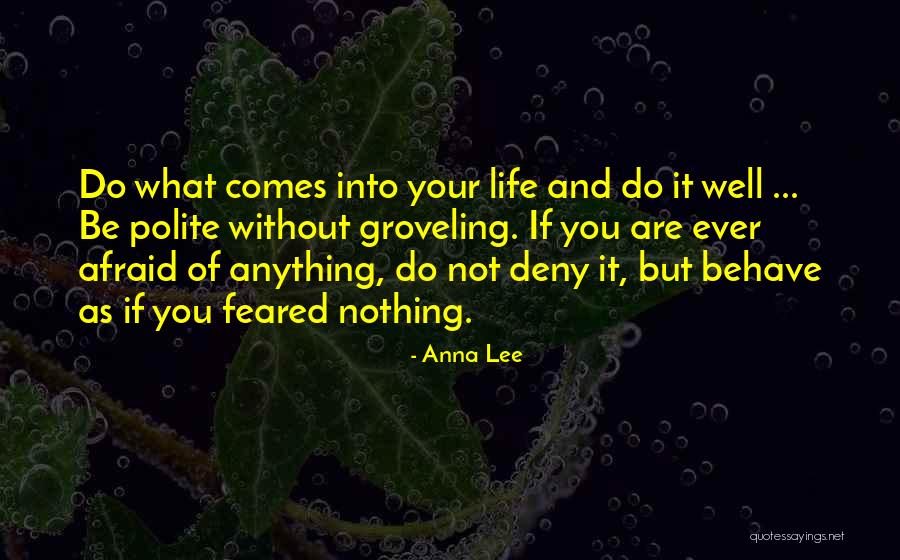 Peupliers Quotes By Anna Lee Peupliers Quotes By Anna Lee