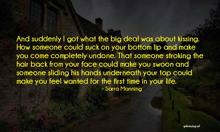 Peupliers Quotes By Sarra Manning Peupliers Quotes By Sarra Manning