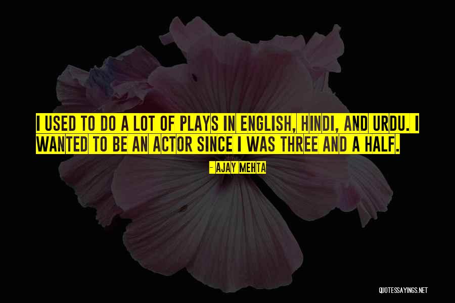 Peursem Quotes By Ajay Mehta Peursem Quotes By Ajay Mehta