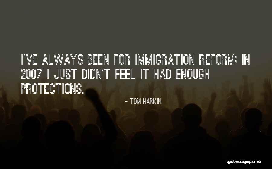 Peutz Valley Quotes By Tom Harkin Peutz Valley Quotes By Tom Harkin