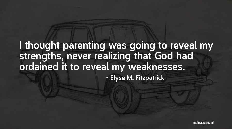 Peuvent Alterner Quotes By Elyse M. Fitzpatrick Peuvent Alterner Quotes By Elyse M. Fitzpatrick