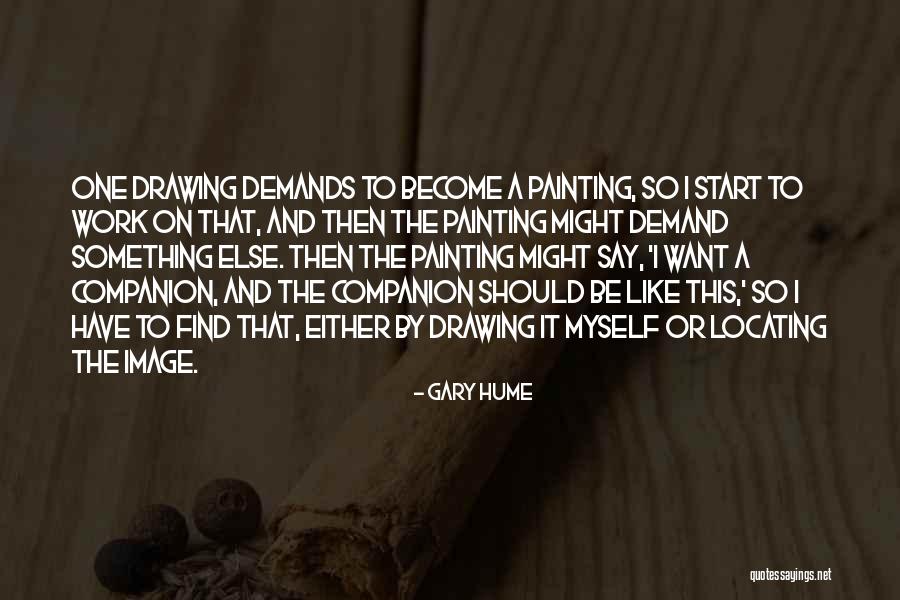 Peuvent Conjugaison Quotes By Gary Hume Peuvent Conjugaison Quotes By Gary Hume