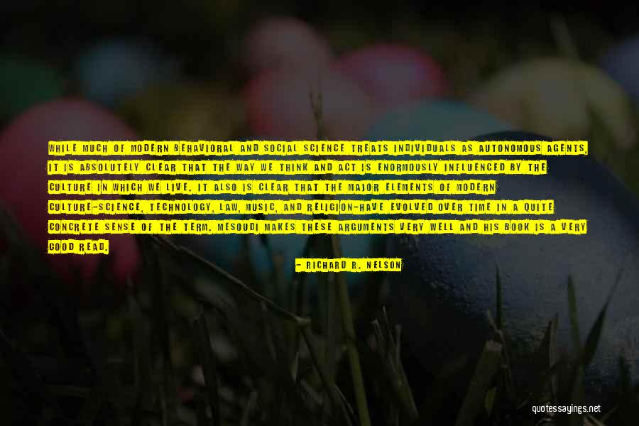 Pevasa Quotes By Richard R. Nelson Pevasa Quotes By Richard R. Nelson