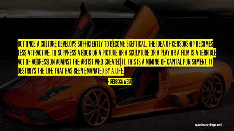 Pevass Quotes By Rebecca West Pevass Quotes By Rebecca West