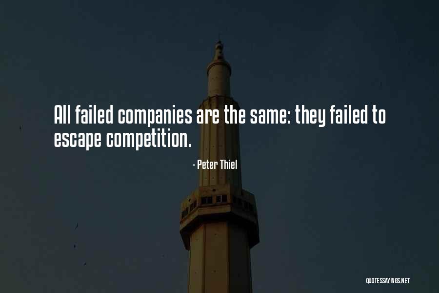 Pevati U Quotes By Peter Thiel Pevati U Quotes By Peter Thiel