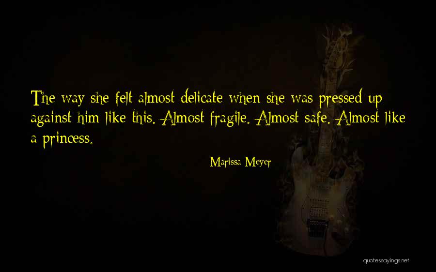 Pevec Osijek Quotes By Marissa Meyer Pevec Osijek Quotes By Marissa Meyer